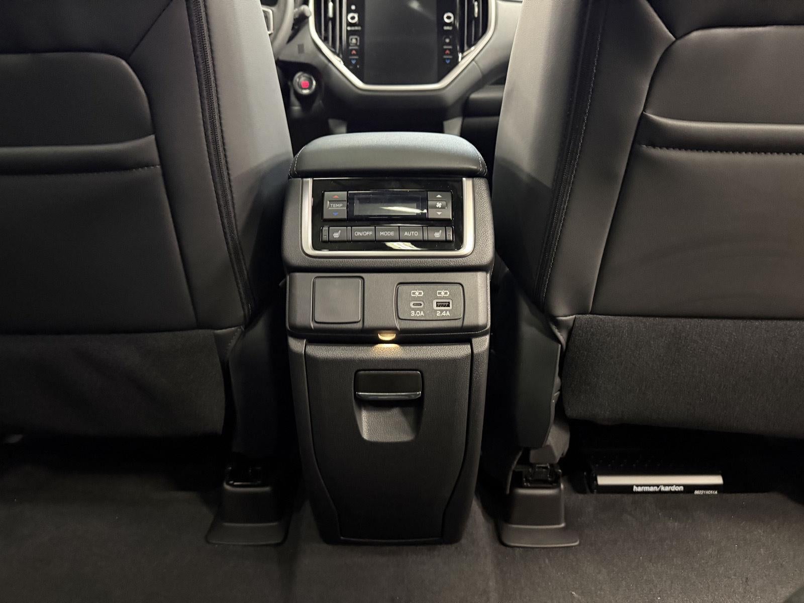 2026 Subaru ASCENT Limited 7-Passenger