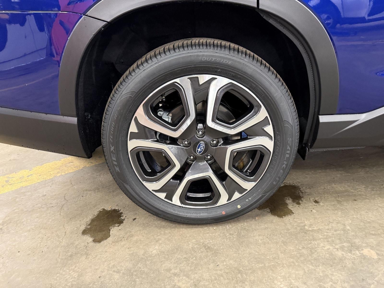 2026 Subaru ASCENT Limited 7-Passenger