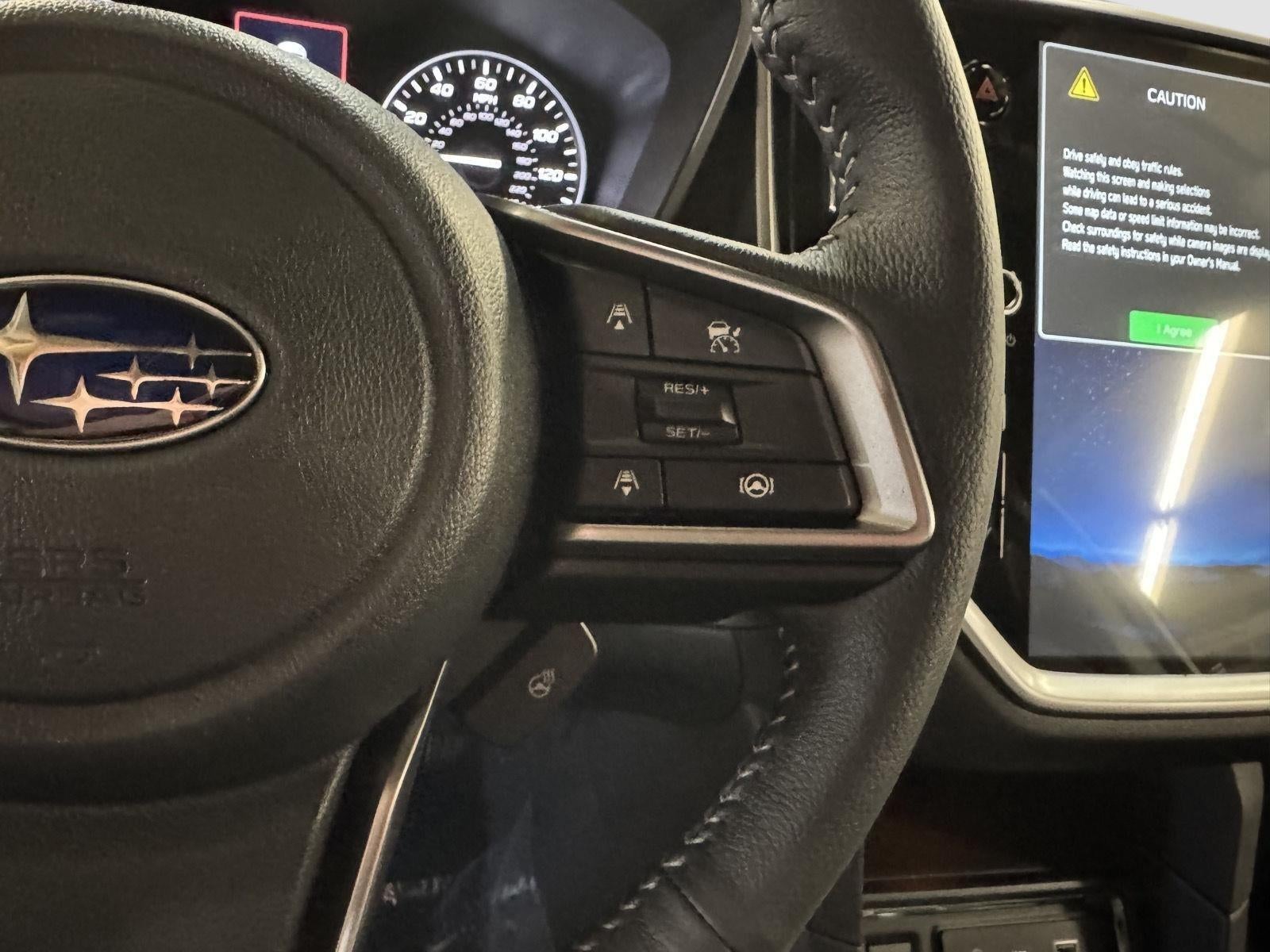 2026 Subaru ASCENT Limited 7-Passenger