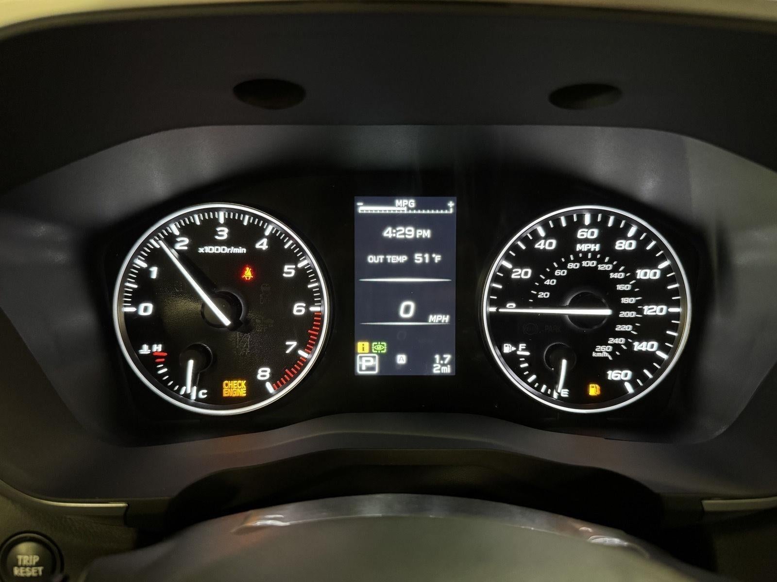 2026 Subaru ASCENT Limited 7-Passenger