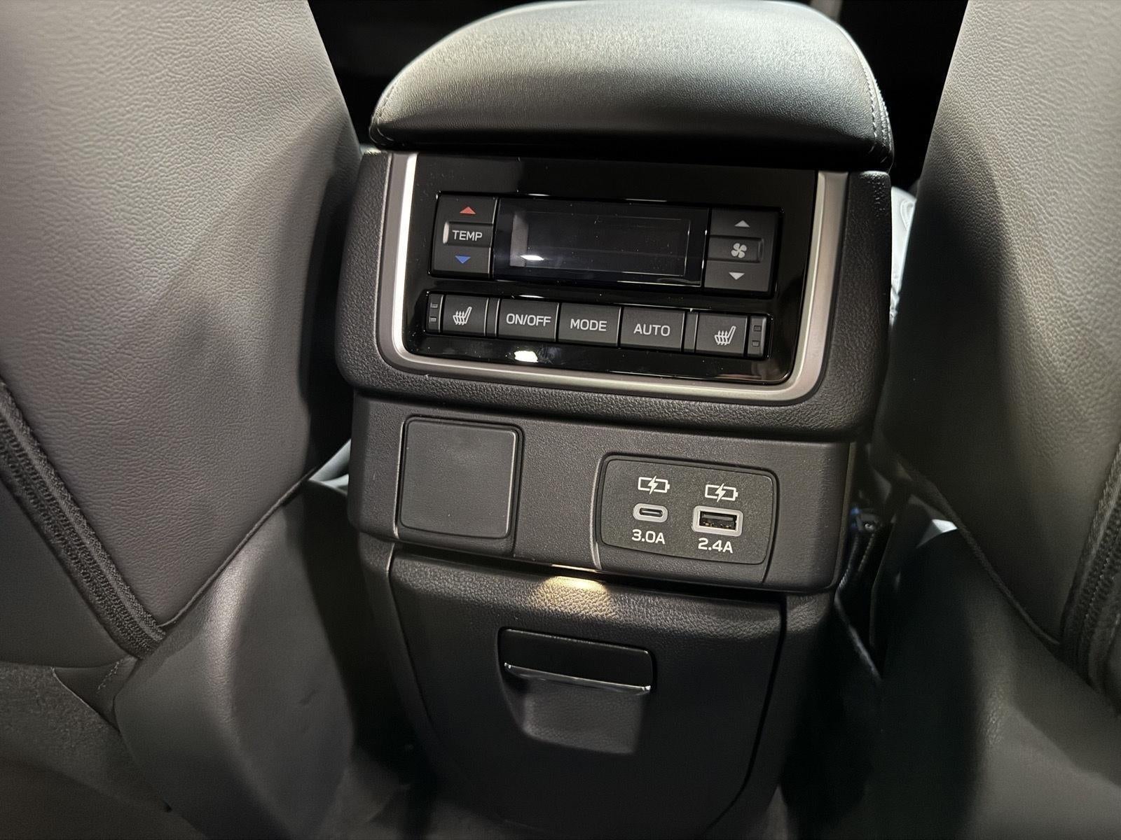 2026 Subaru ASCENT Limited 7-Passenger