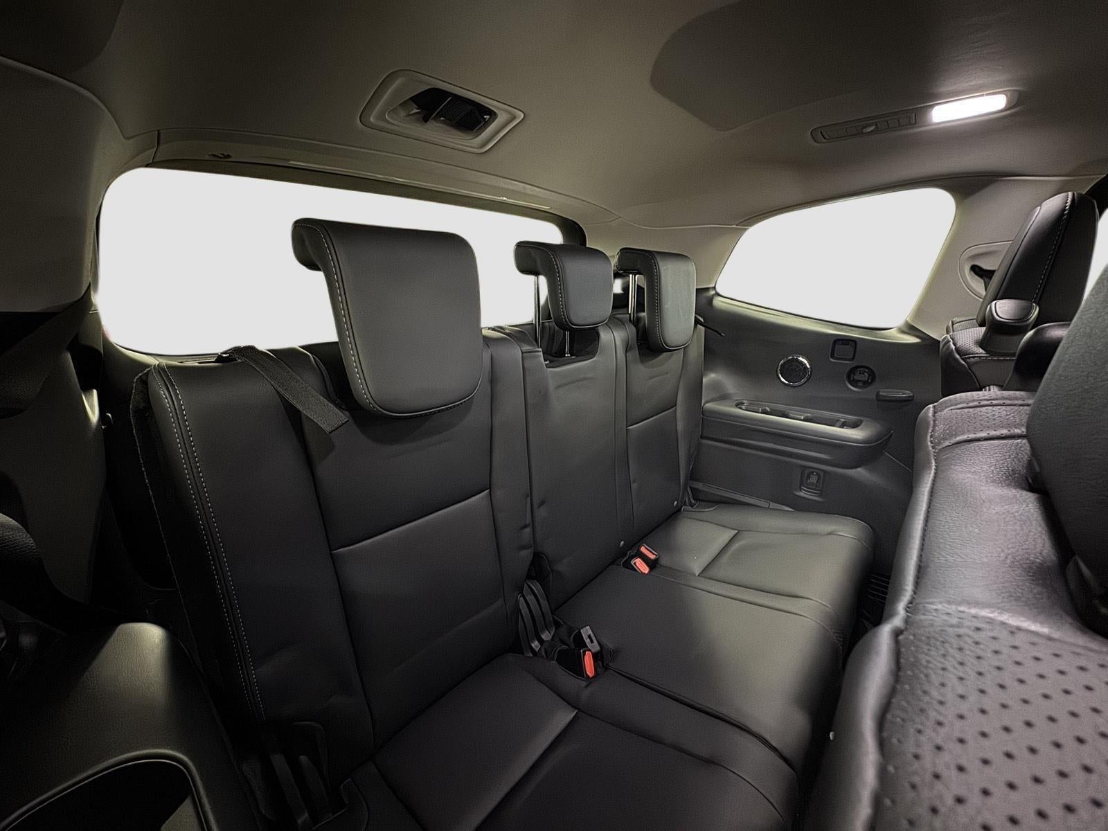 2026 Subaru ASCENT Limited 7-Passenger