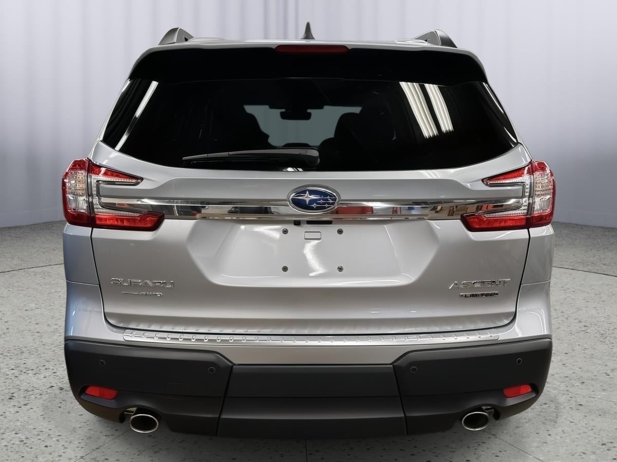 2026 Subaru ASCENT Limited 7-Passenger