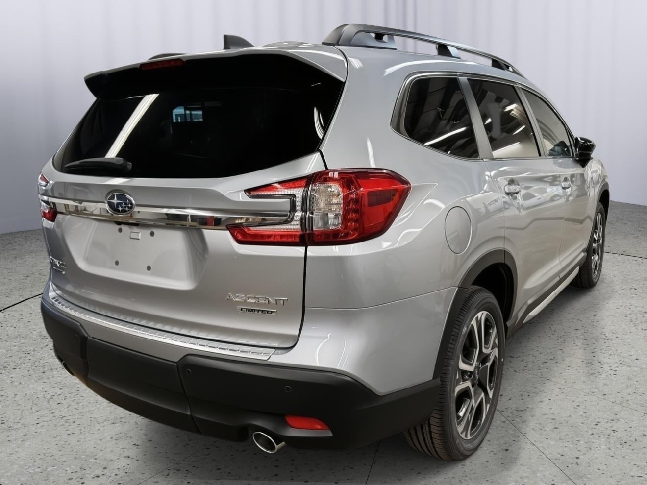 2026 Subaru ASCENT Limited 7-Passenger