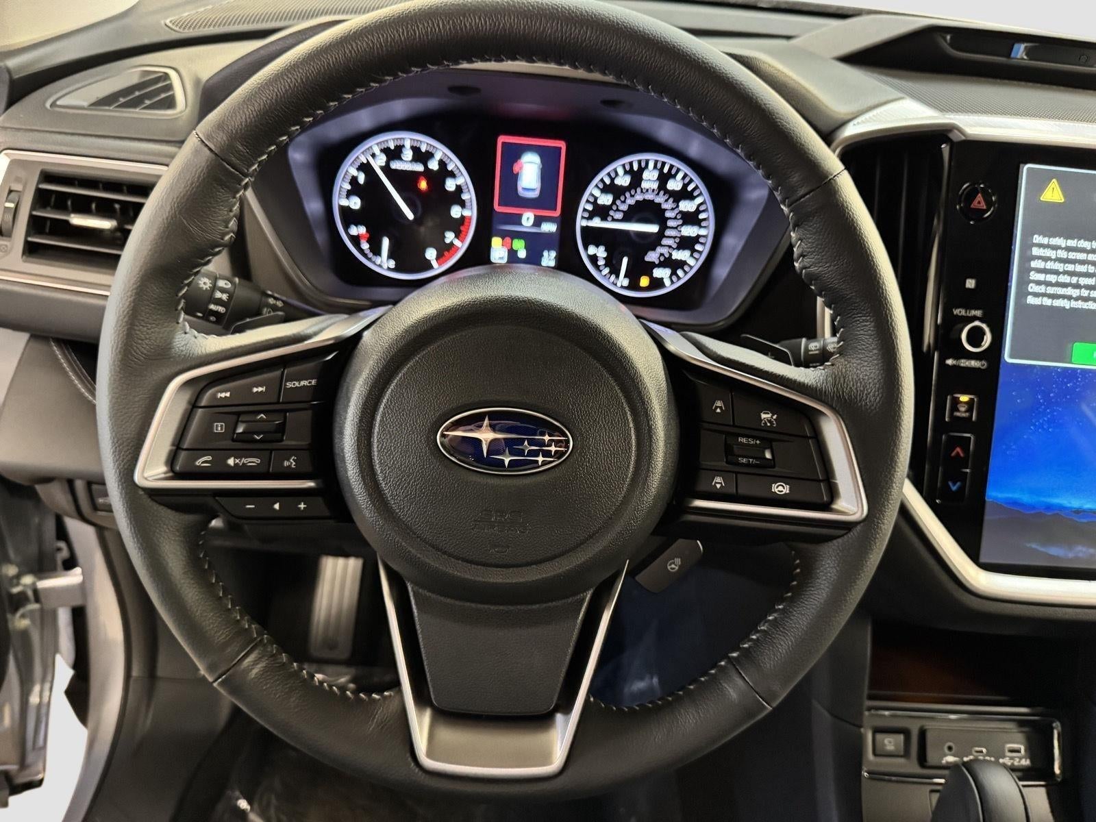 2026 Subaru ASCENT Limited 7-Passenger