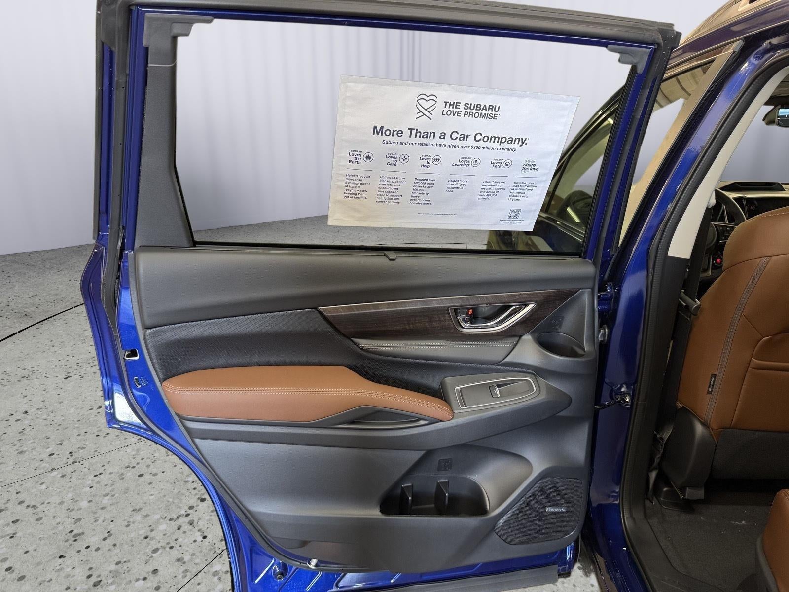 2026 Subaru ASCENT Touring 7-Passenger