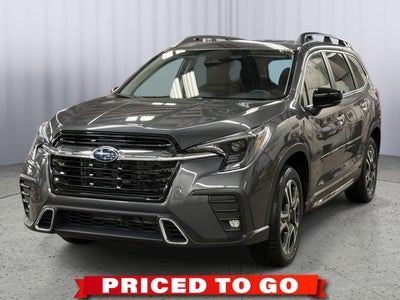 2026 Subaru Ascent Touring