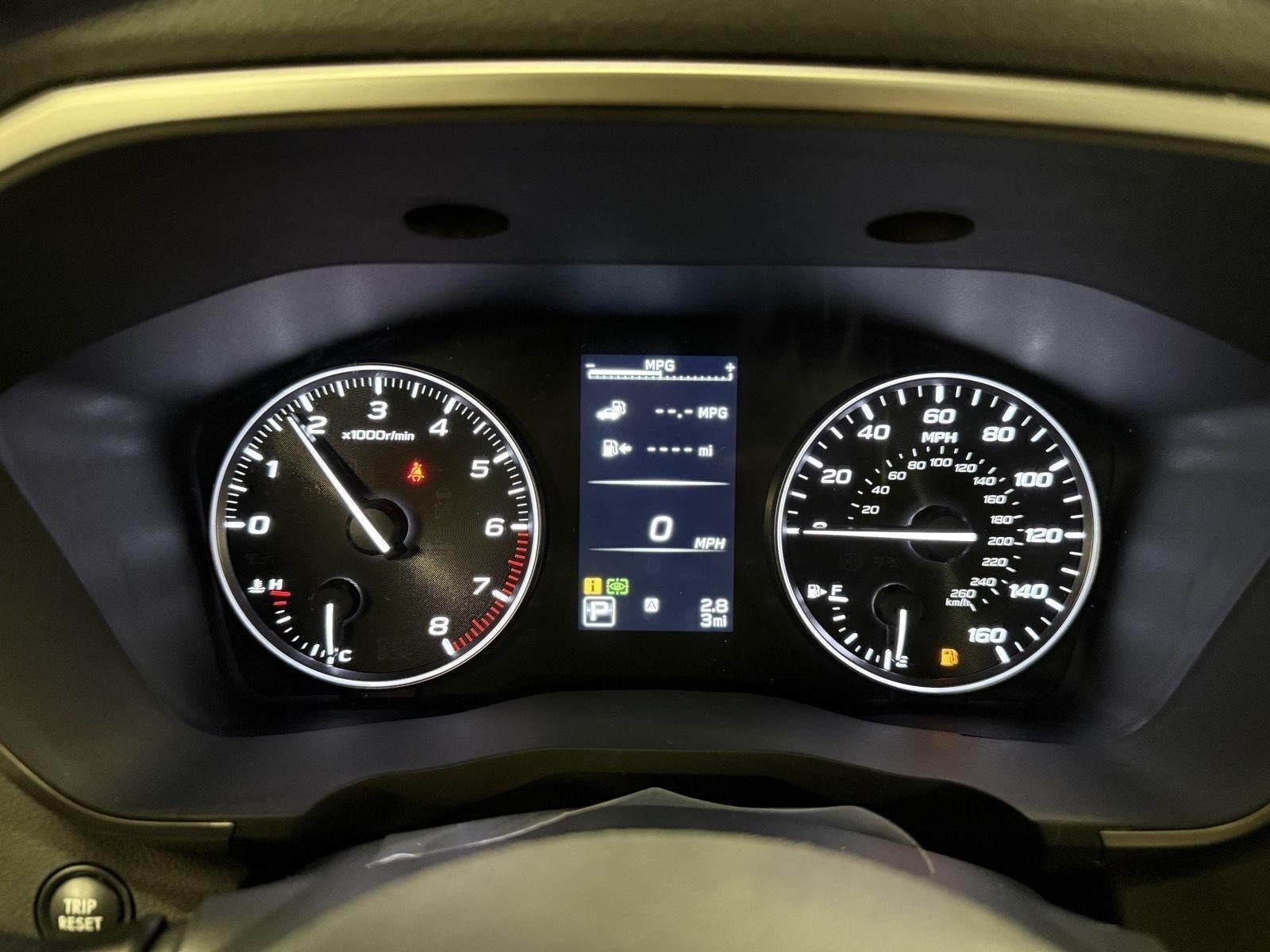 2026 Subaru Ascent Touring