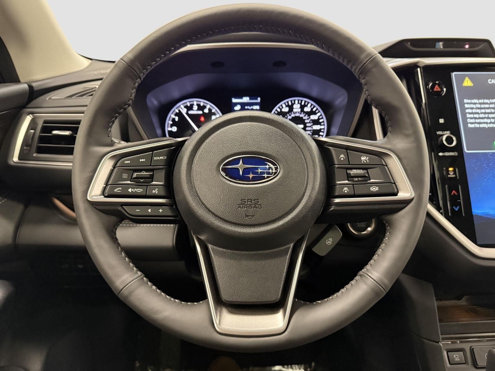 2026 Subaru Ascent Touring