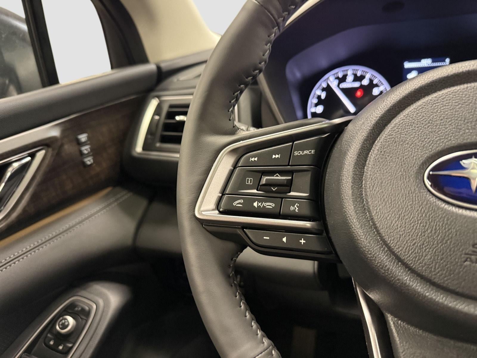 2026 Subaru Ascent Touring