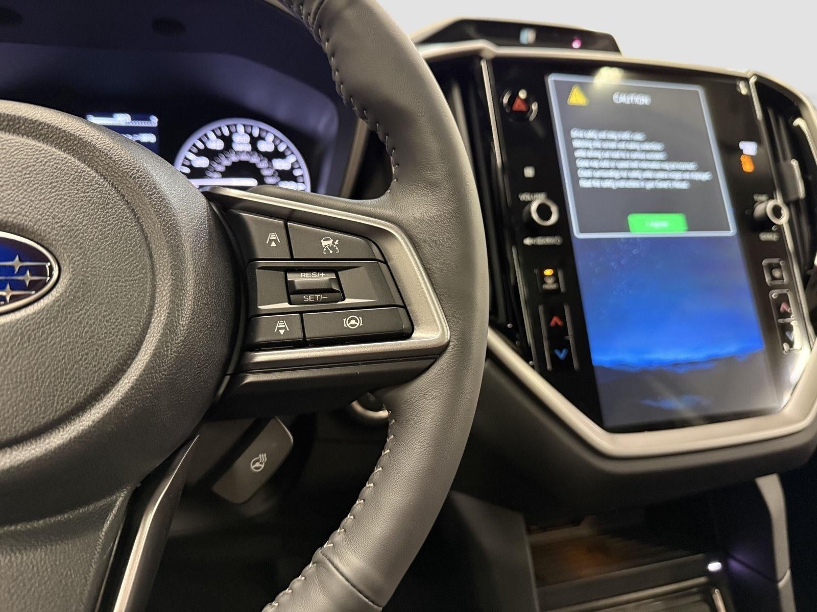 2026 Subaru Ascent Touring