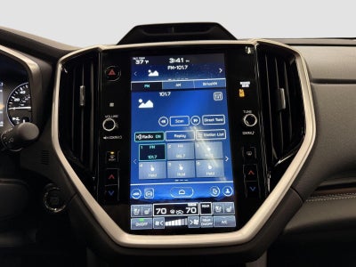 2026 Subaru Ascent Touring