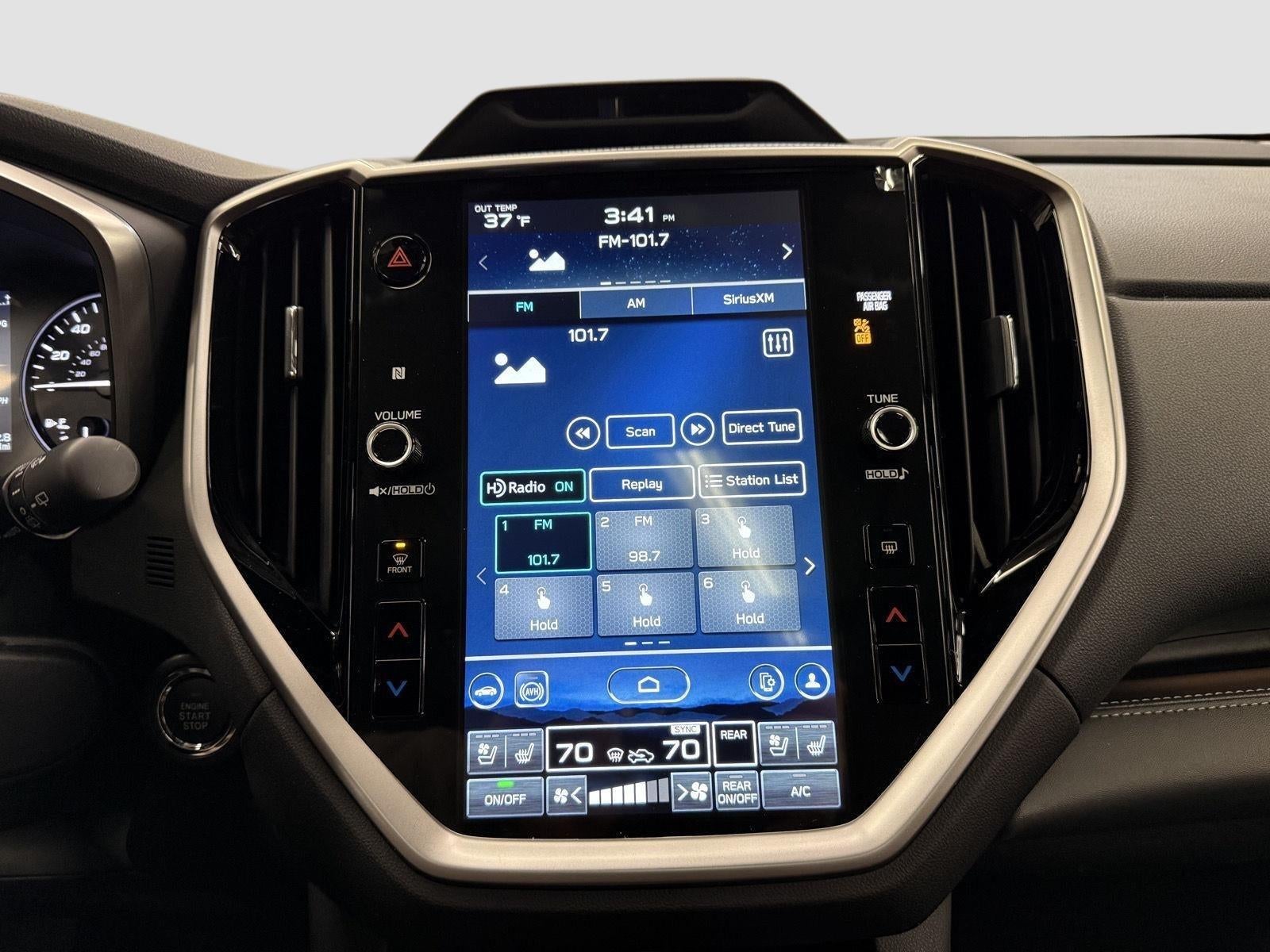 2026 Subaru Ascent Touring