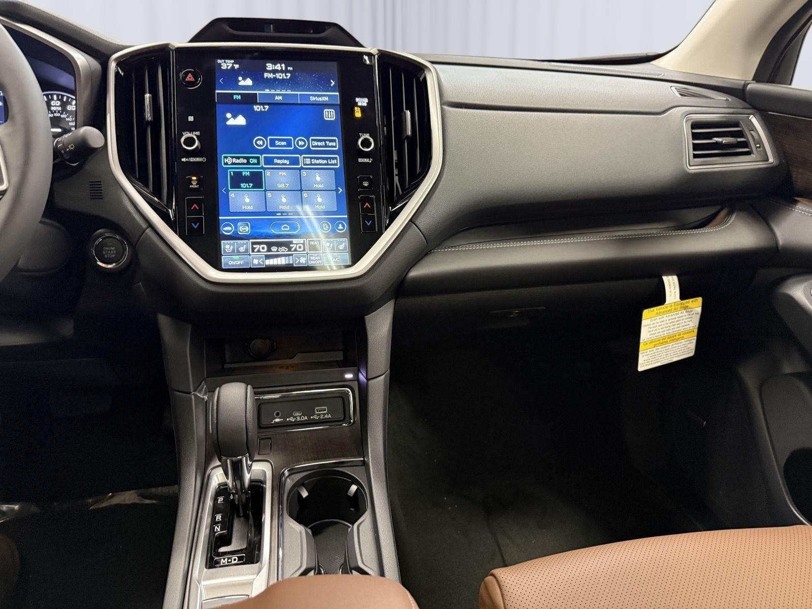 2026 Subaru Ascent Touring