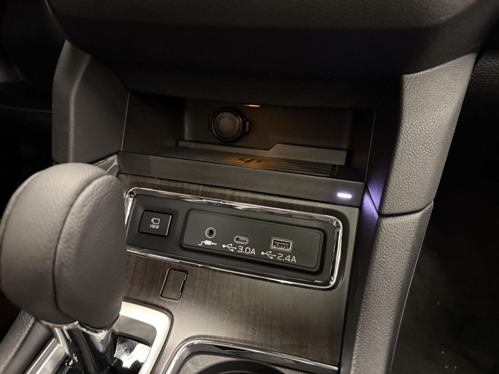 2026 Subaru Ascent Touring