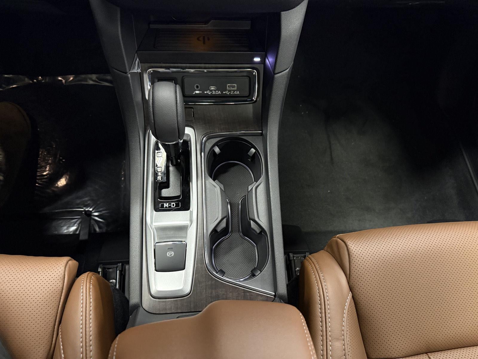 2026 Subaru Ascent Touring