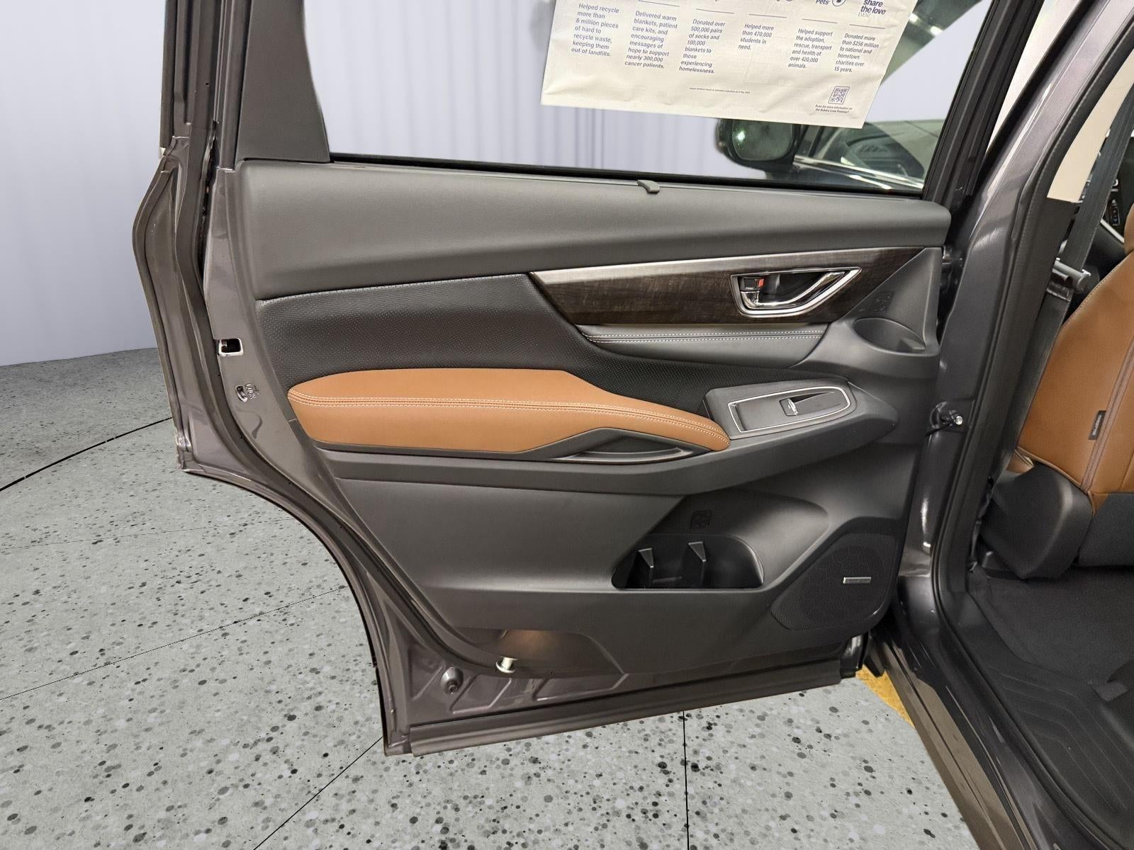 2026 Subaru Ascent Touring