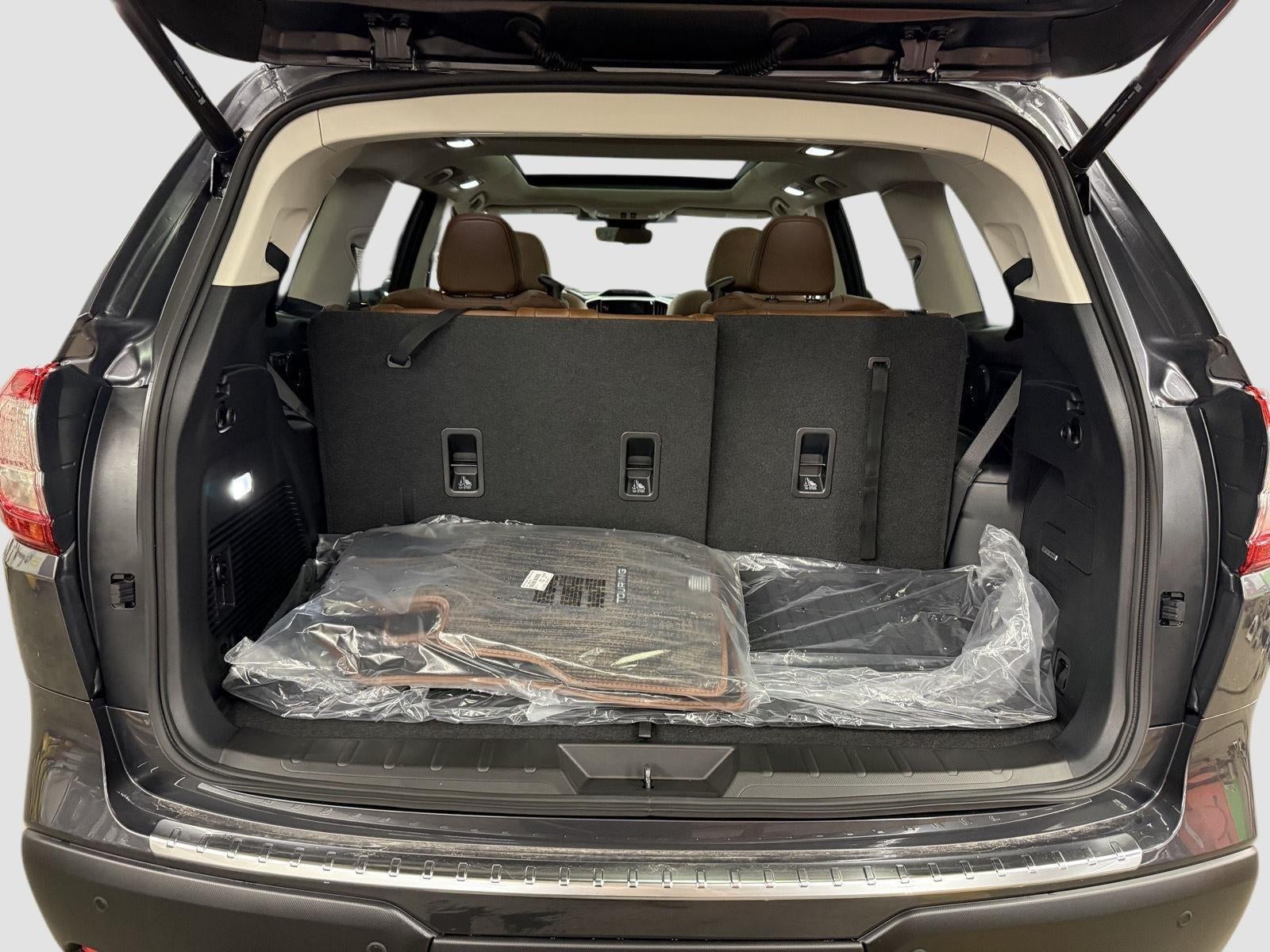 2026 Subaru Ascent Touring