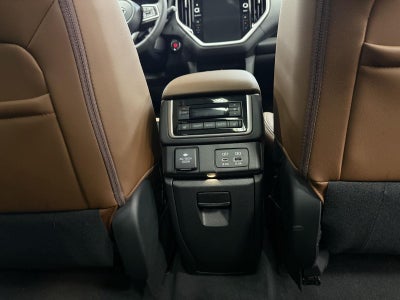 2026 Subaru Ascent Touring