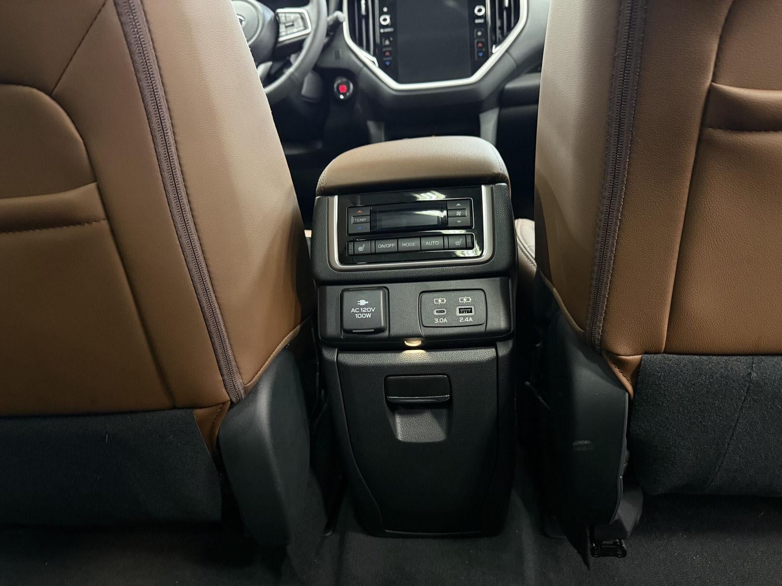 2026 Subaru Ascent Touring