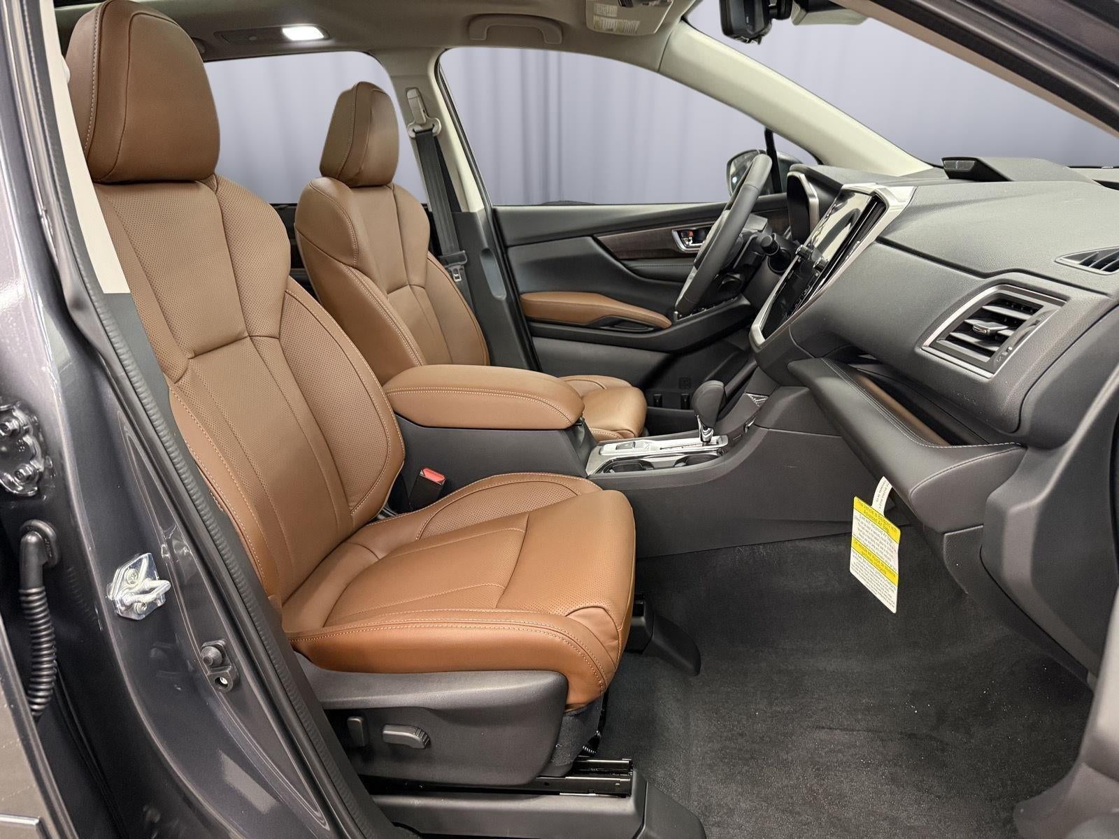 2026 Subaru Ascent Touring