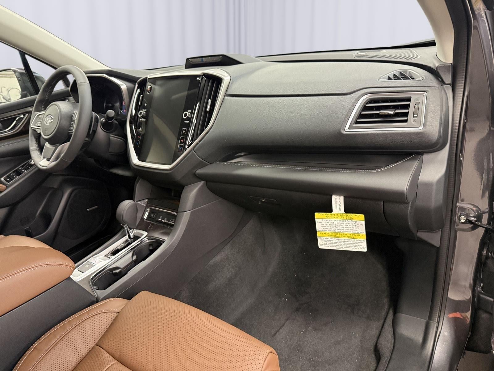 2026 Subaru Ascent Touring