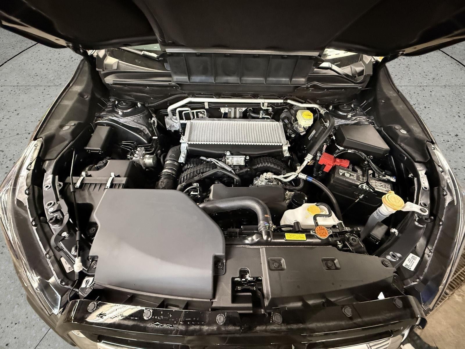 2026 Subaru Ascent Touring