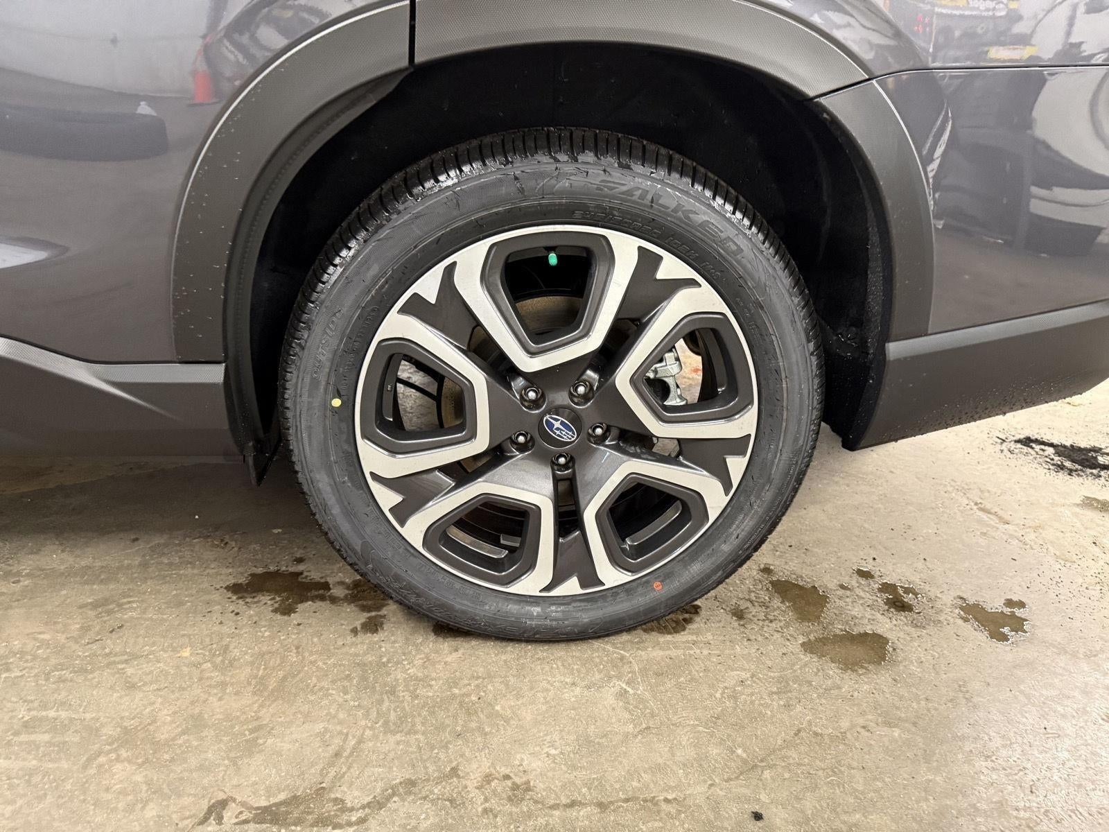 2026 Subaru Ascent Touring