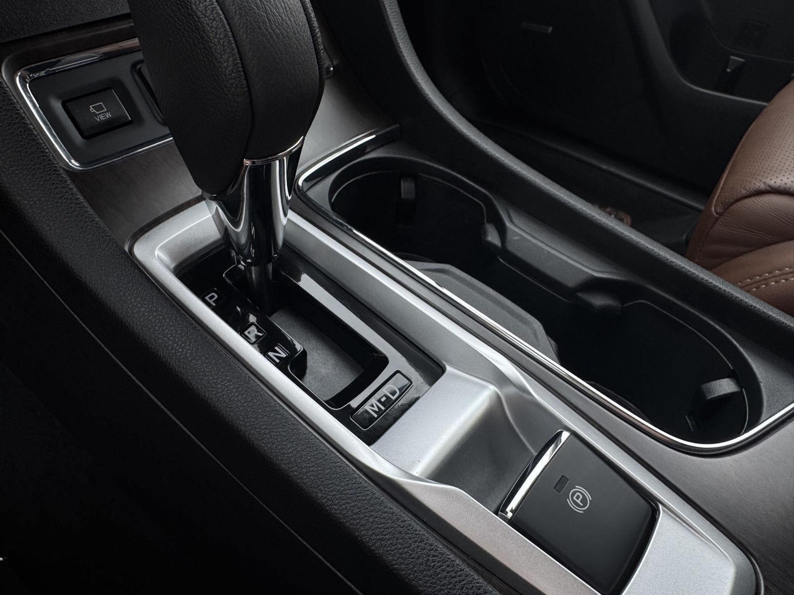 2026 Subaru Ascent Touring