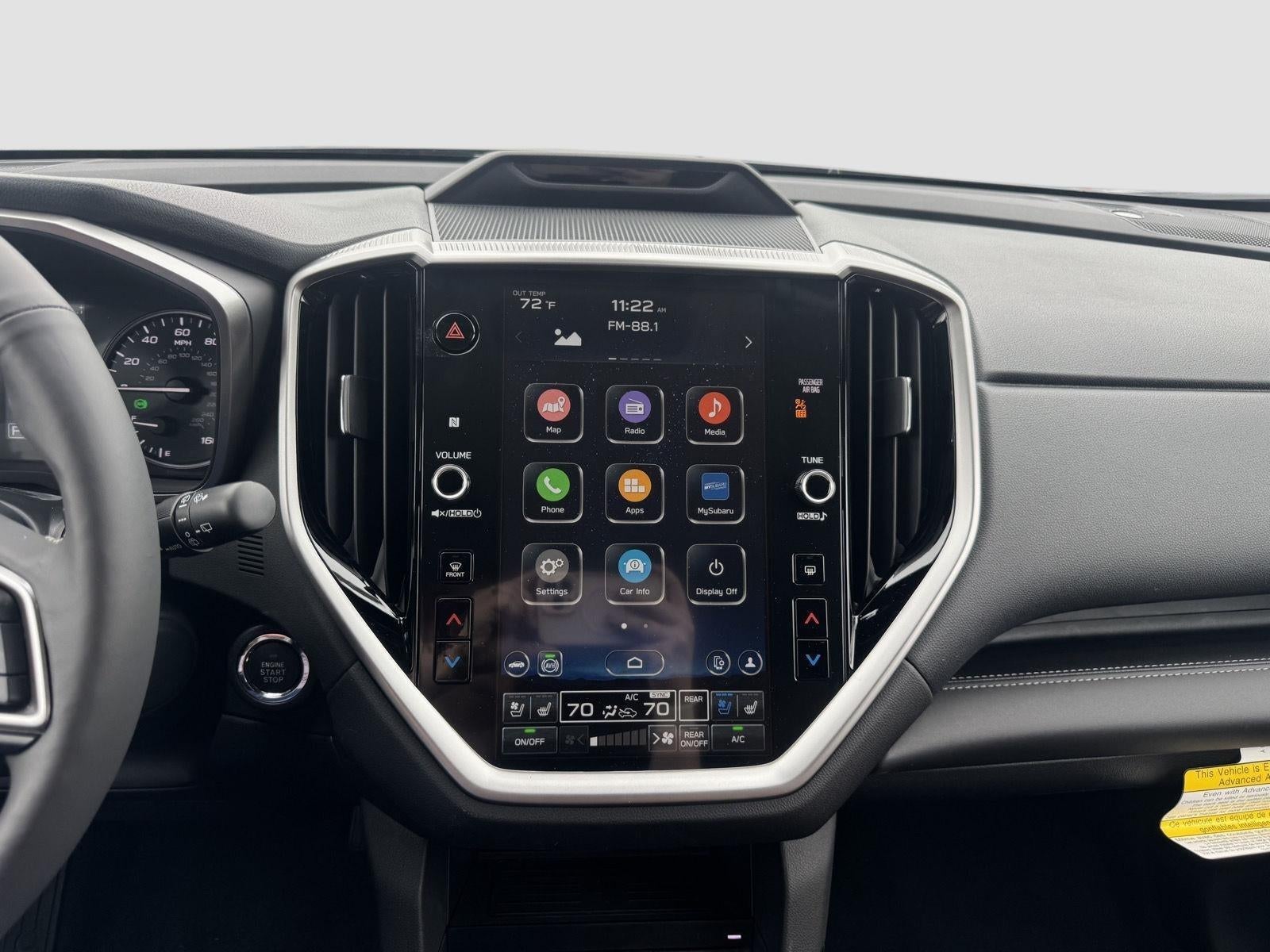2026 Subaru ASCENT Touring 7-Passenger