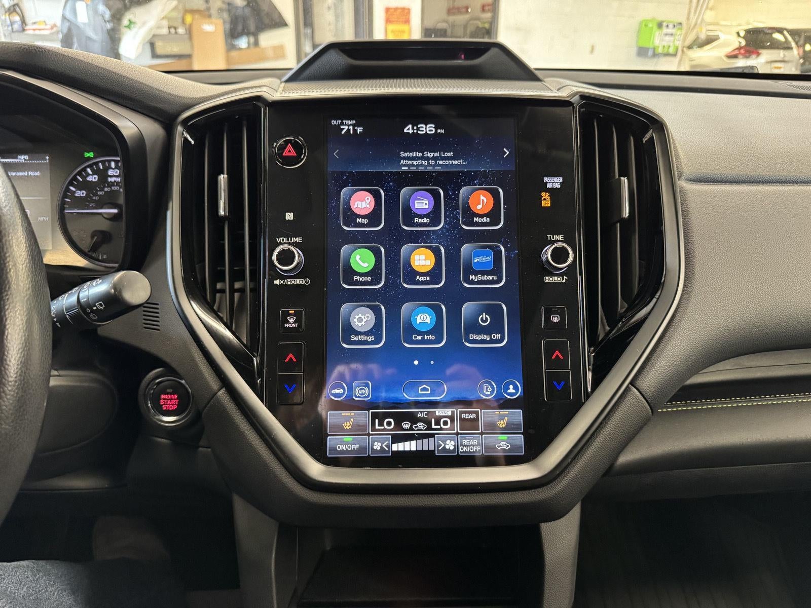 2023 Subaru Ascent Onyx Edition Limited