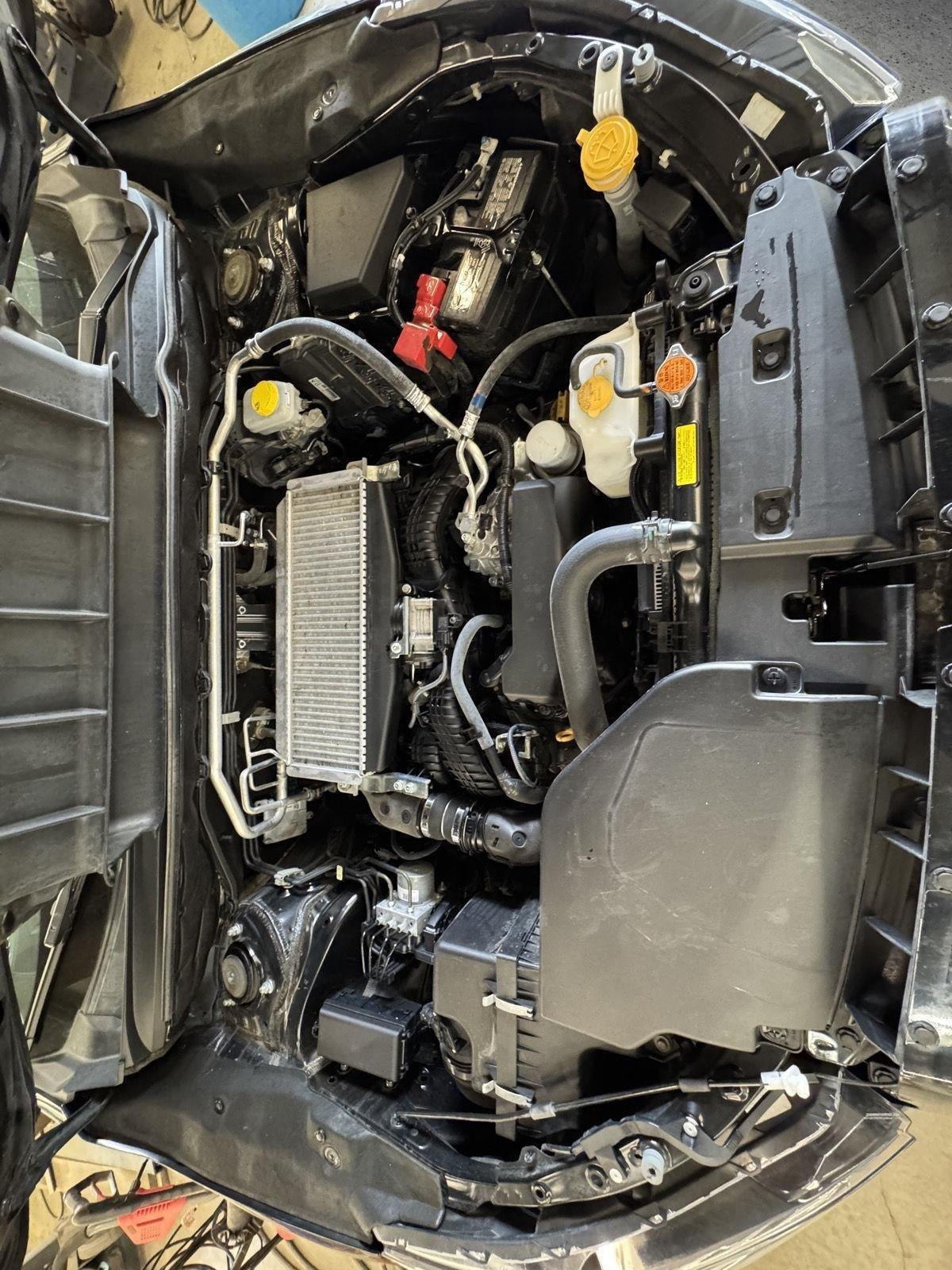 2023 Subaru Ascent Onyx Edition Limited