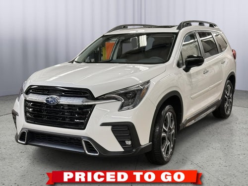 2026 Subaru Ascent Touring