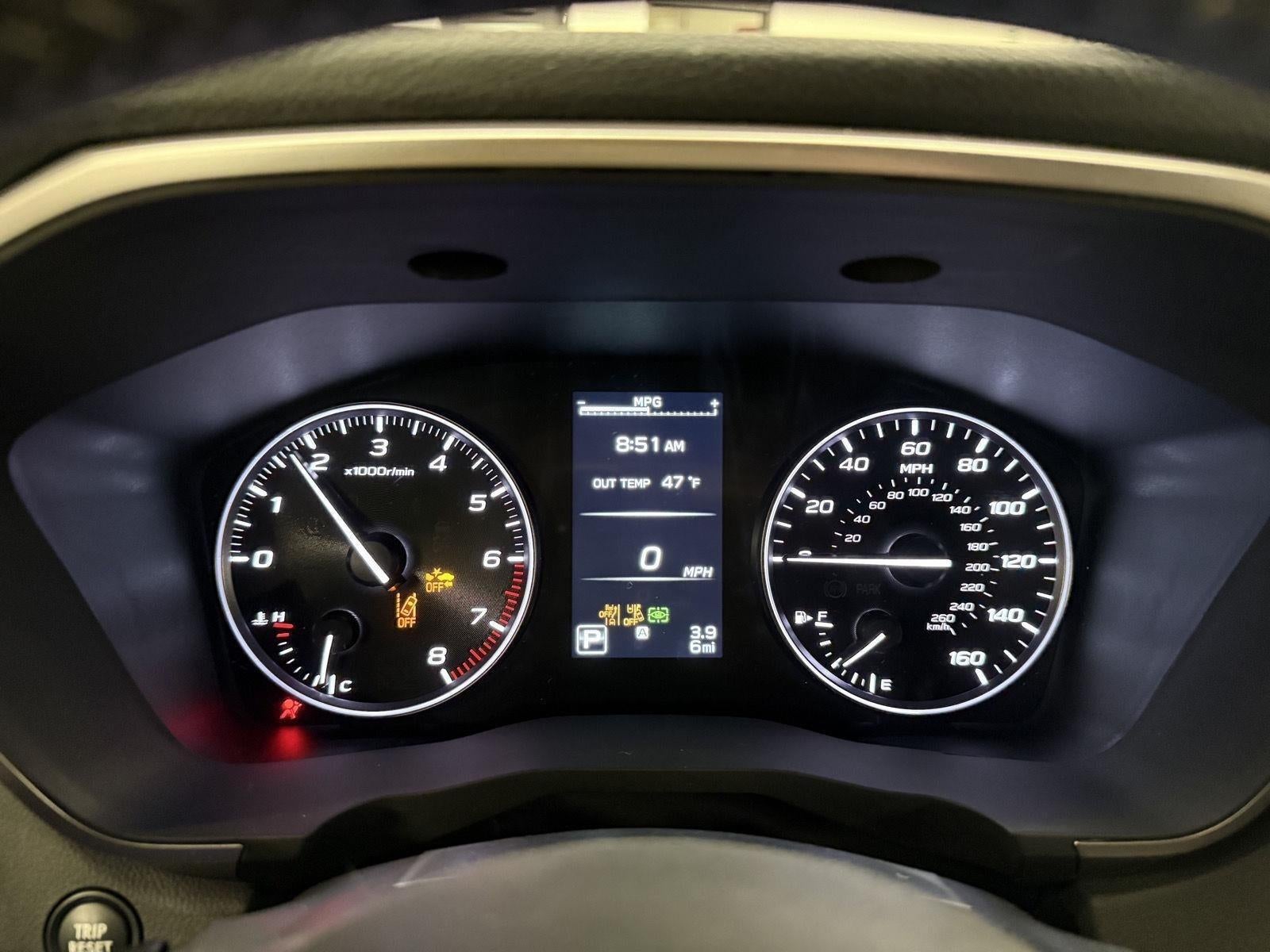 2026 Subaru Ascent Touring