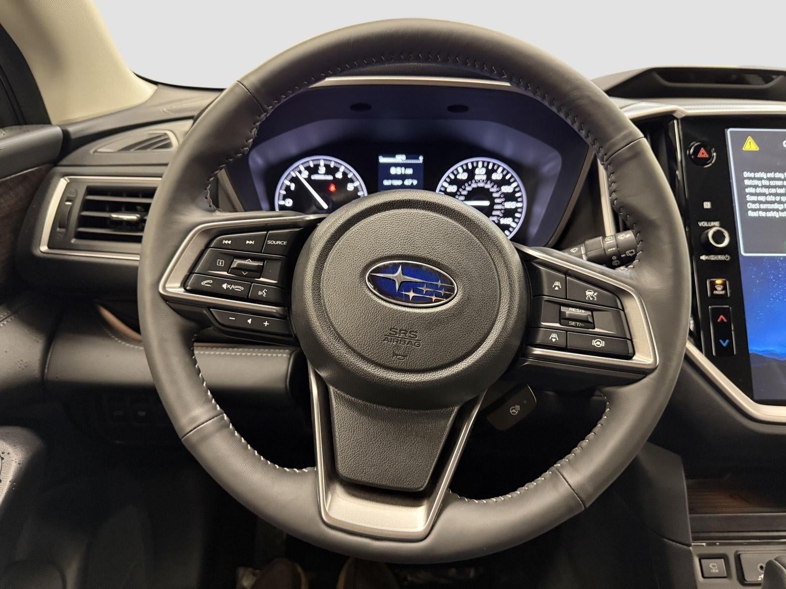 2026 Subaru Ascent Touring