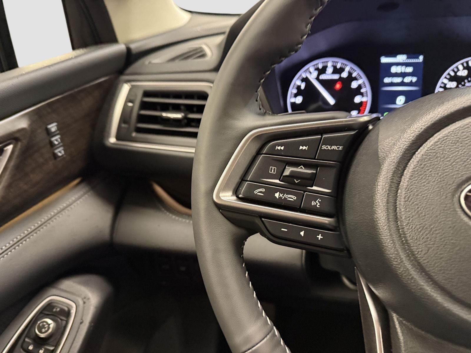 2026 Subaru Ascent Touring