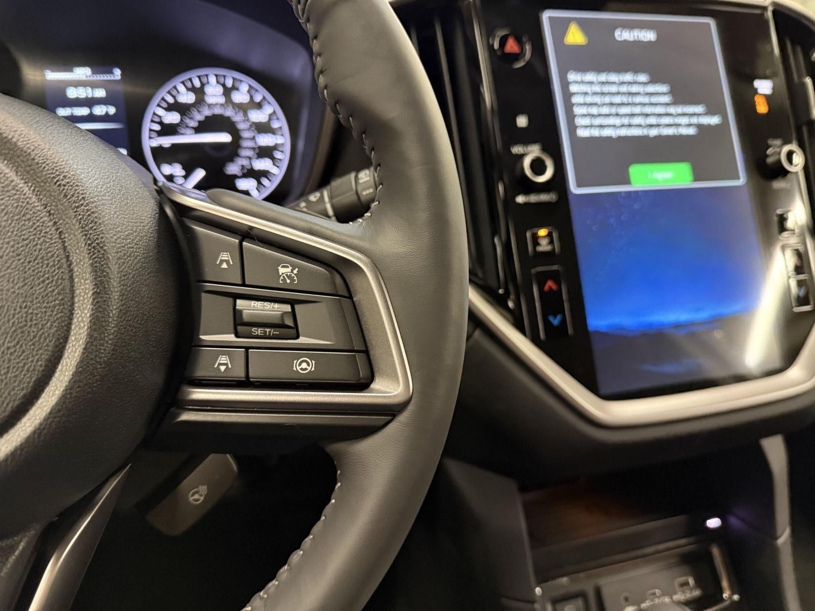 2026 Subaru Ascent Touring