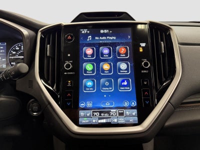 2026 Subaru Ascent Touring