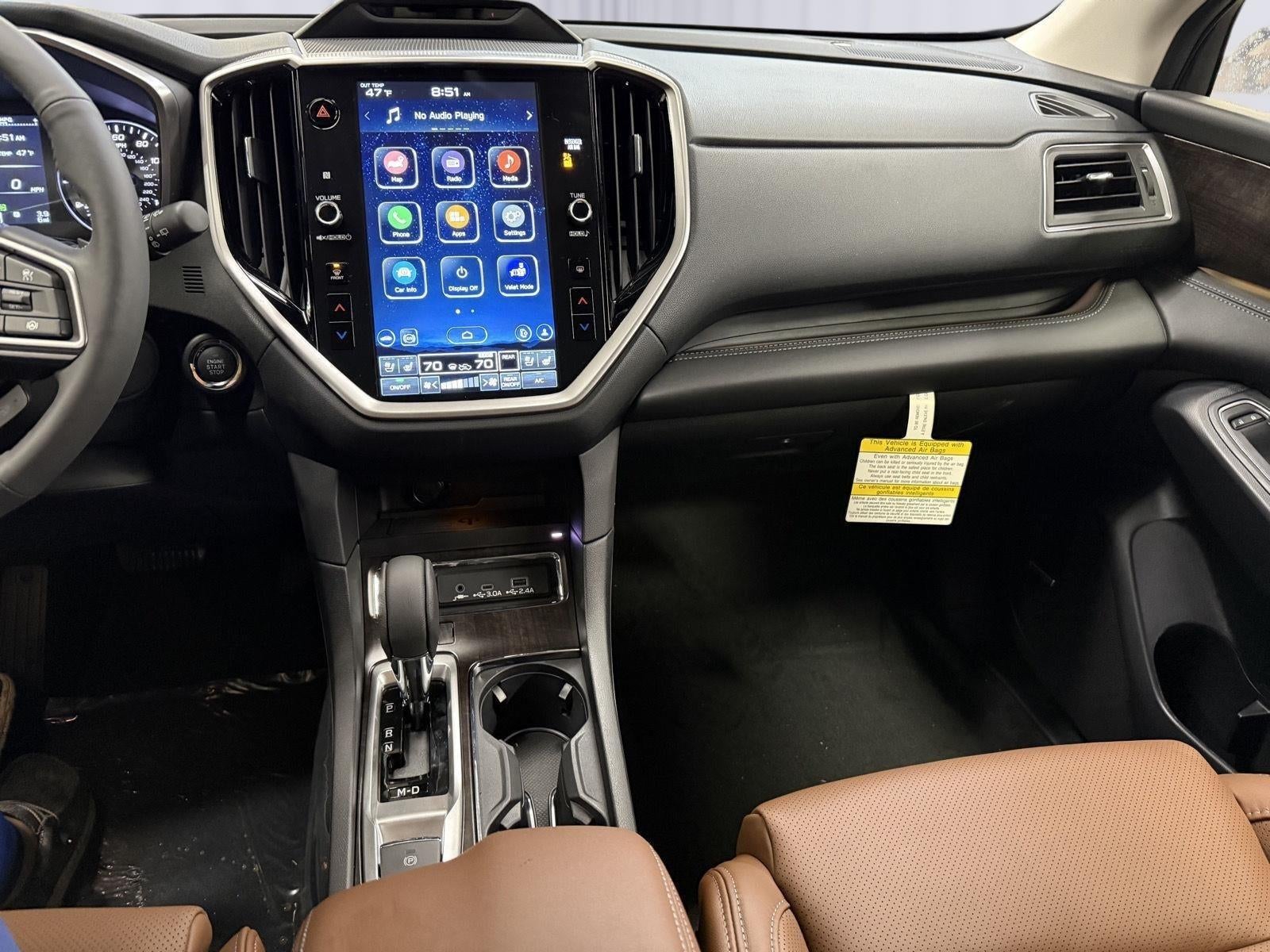 2026 Subaru Ascent Touring