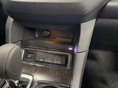 2026 Subaru Ascent Touring