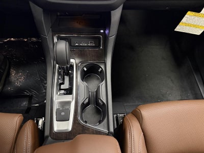 2026 Subaru Ascent Touring