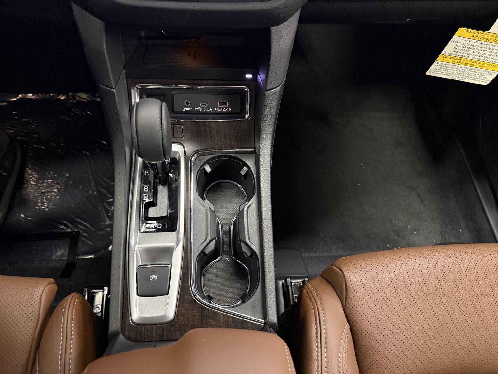 2026 Subaru Ascent Touring