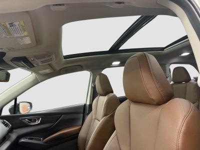 2026 Subaru Ascent Touring