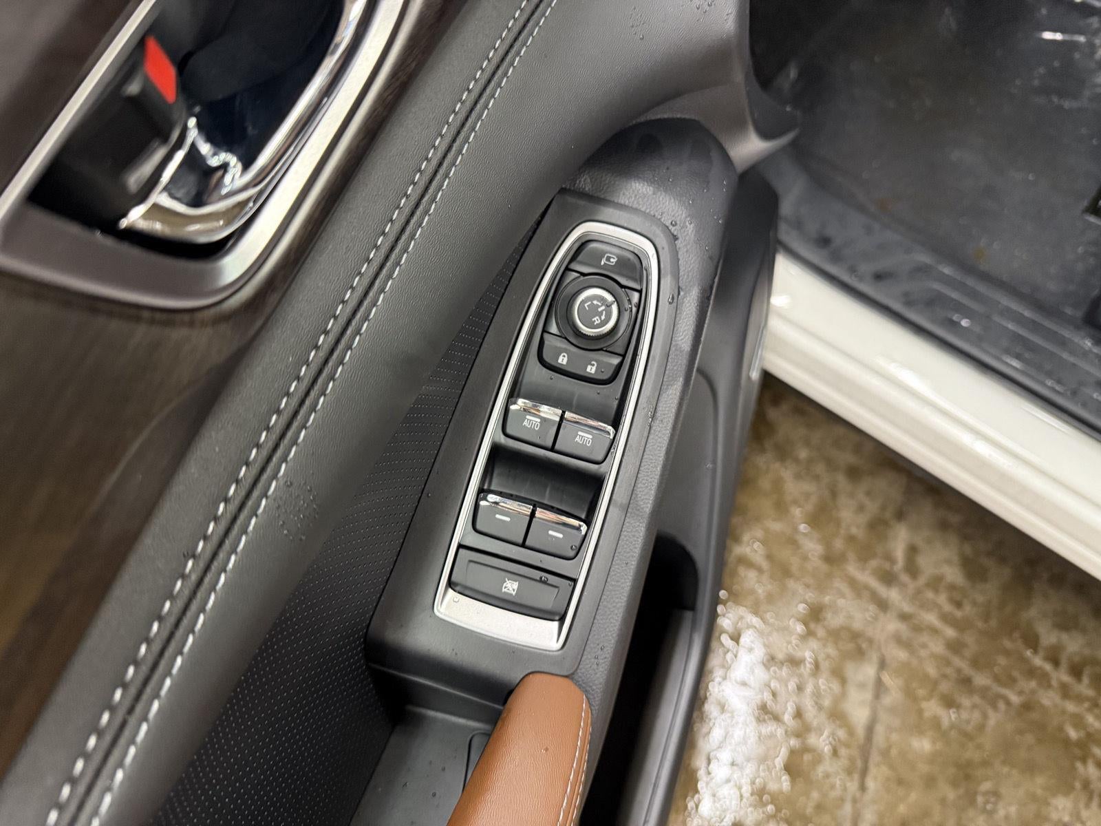 2026 Subaru Ascent Touring