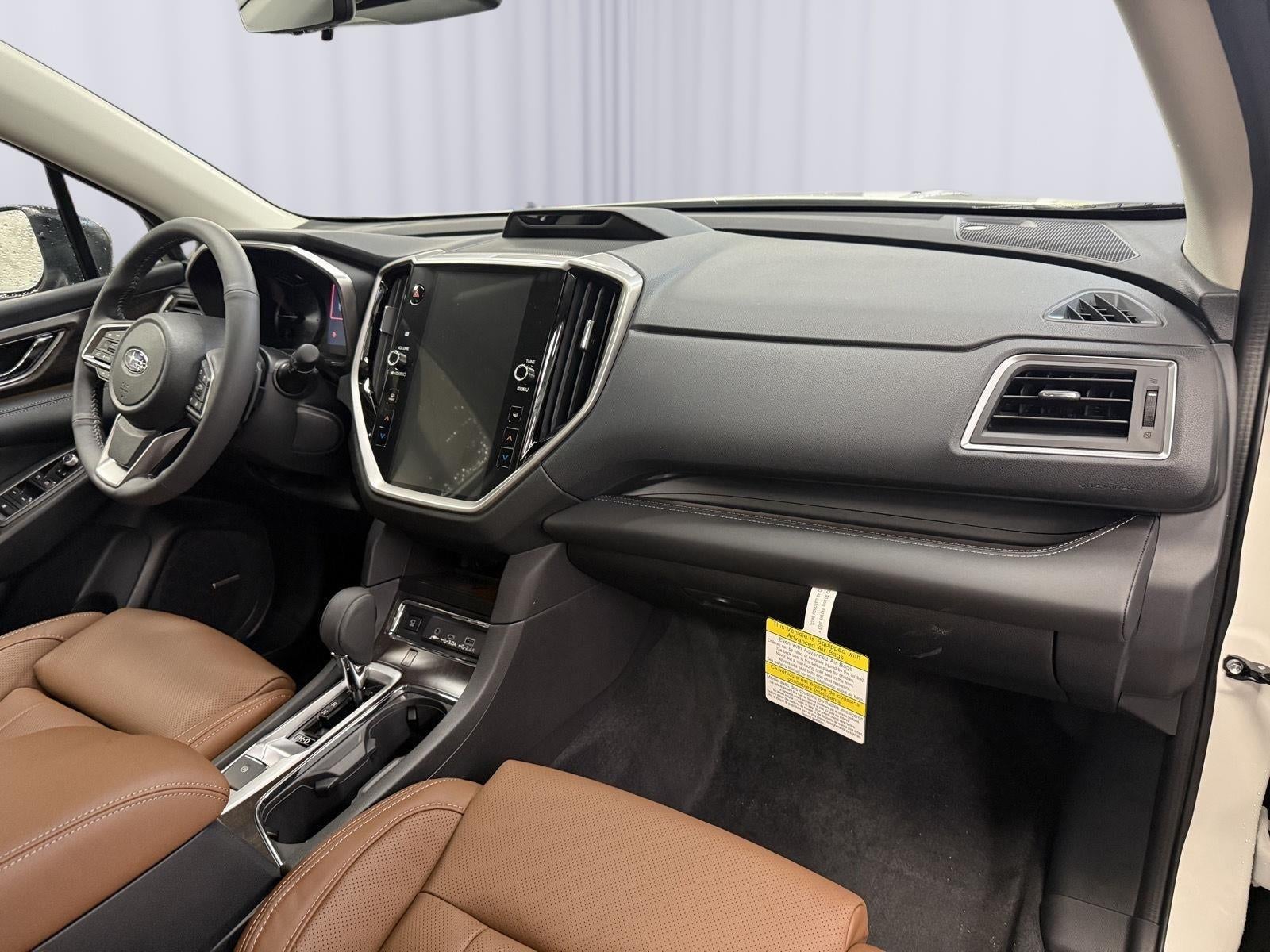 2026 Subaru Ascent Touring