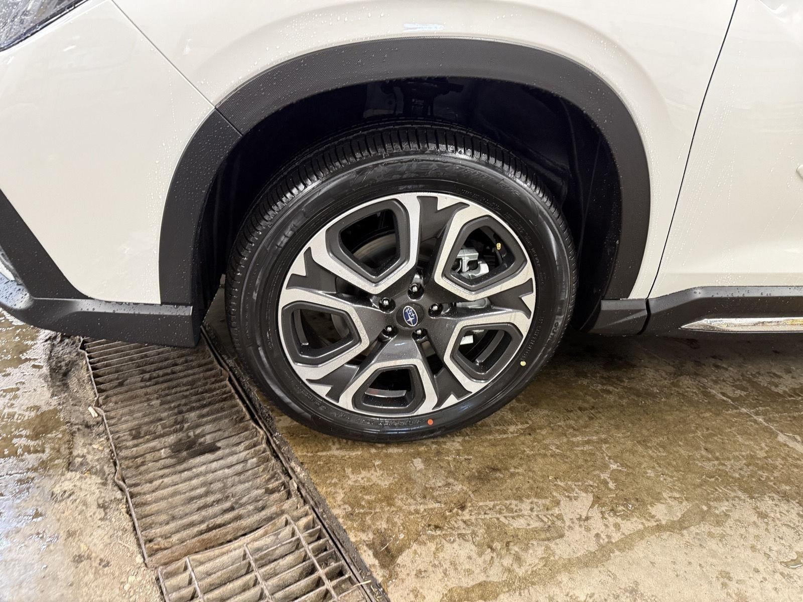 2026 Subaru Ascent Touring