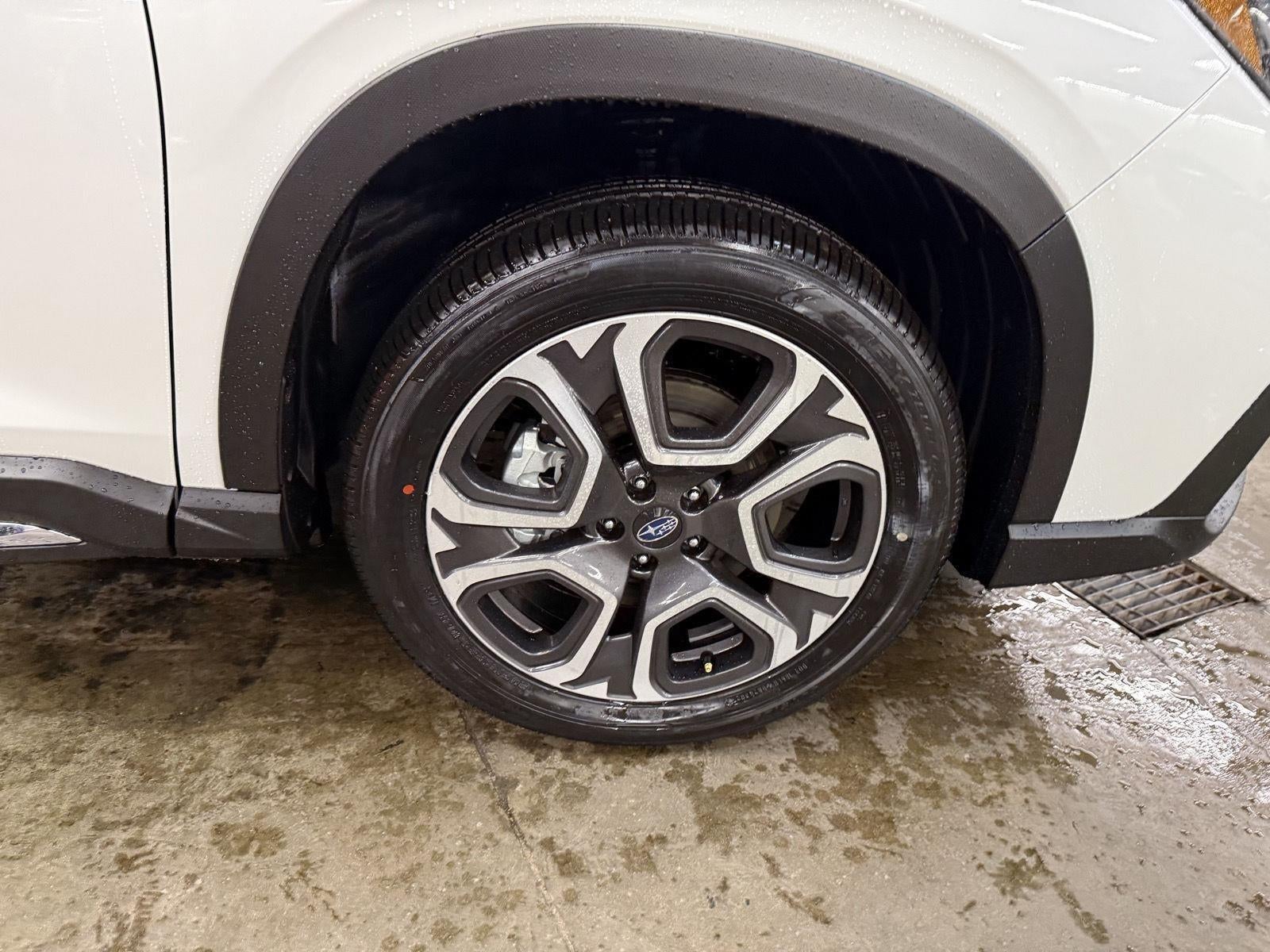 2026 Subaru Ascent Touring