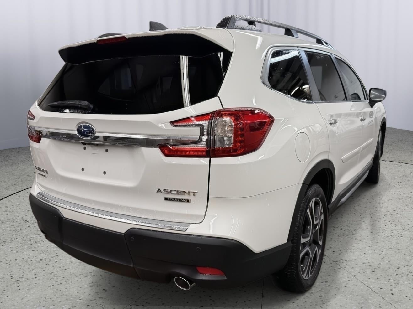 2026 Subaru Ascent Touring