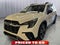 2026 Subaru ASCENT Touring 7-Passenger