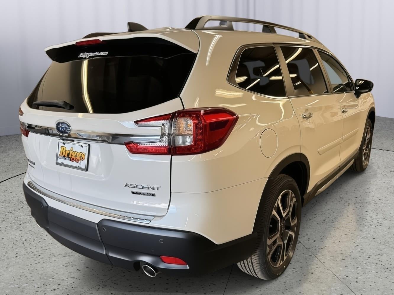 2026 Subaru ASCENT Touring 7-Passenger